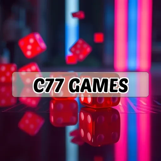 c77 games: Descubra a Magia dos Jogos de Tabuleiro Hoje Mesmo!