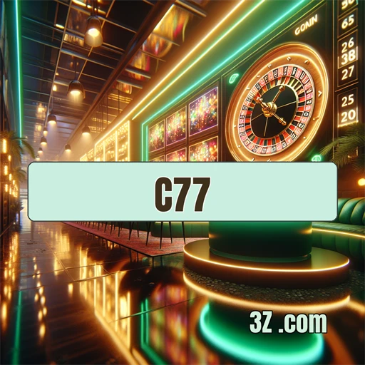 Bônus Imperdíveis na c77 Games: Sua Aventura Começa Aqui