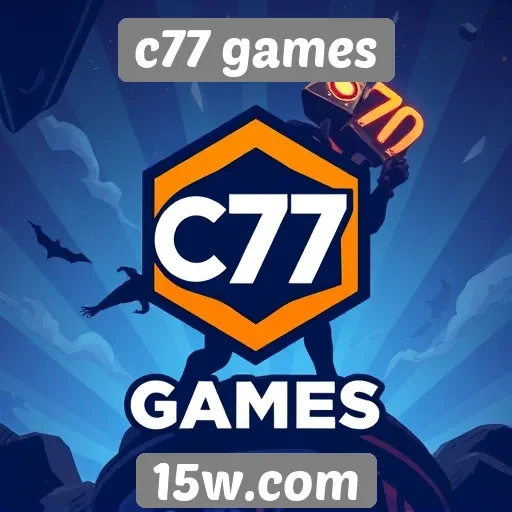 Impacto do C77 Games na comunidade de desenvolvedores independentes