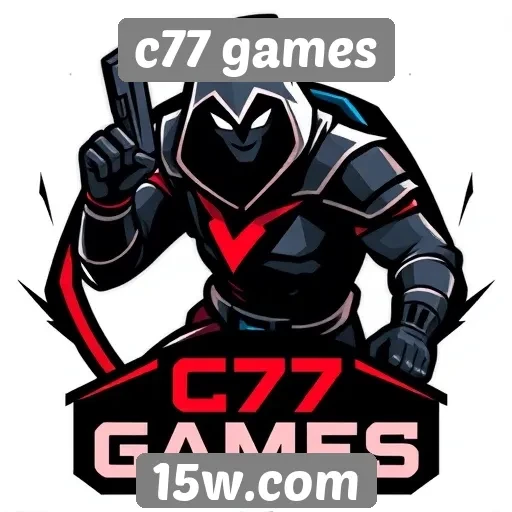 Como C77 Games se posiciona no mercado de jogos digitais