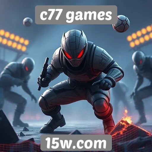 c77 games apresenta novas funcionalidades para jogadores