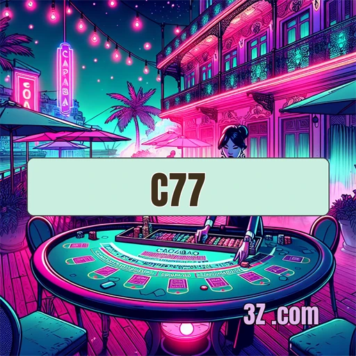 c77 games Cassino Online