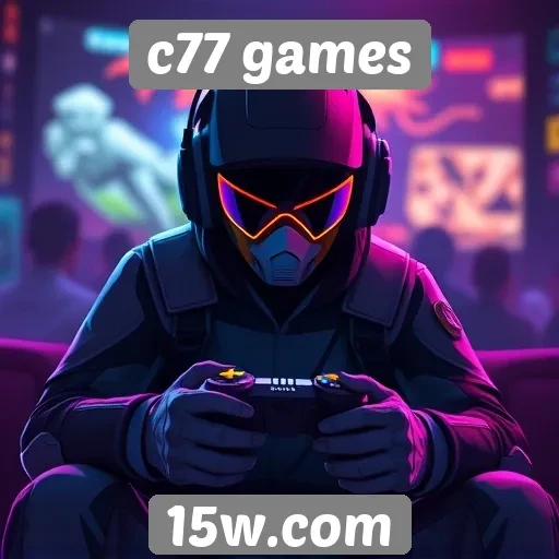tendências de jogos no c77 games para o futuro