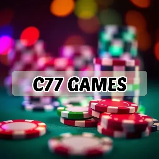 c77 games: Os Sucessos que Você Não Pode Perder