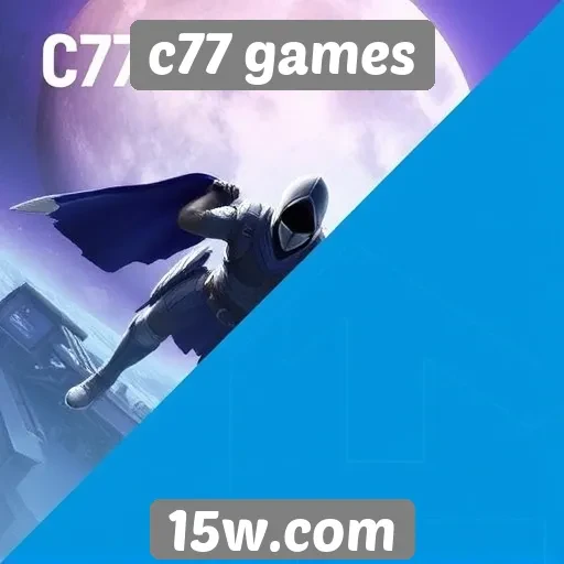 Novidades em lançamentos planejados para c77 games