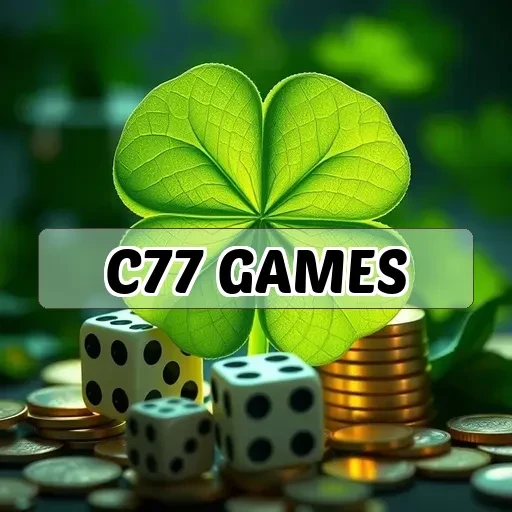 c77 games: Descubra as Melhores Estratégias para Dominar Jogos Online